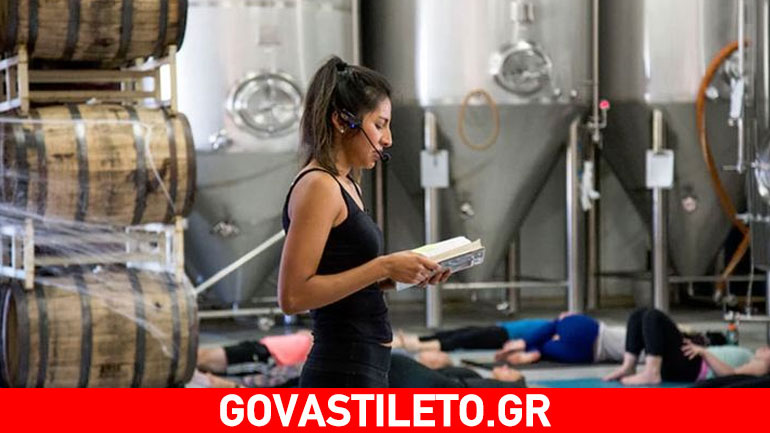 Διάσημη γιόγκι παντρεύει τη γιόγκα με τον… Χάρι Πότερ!