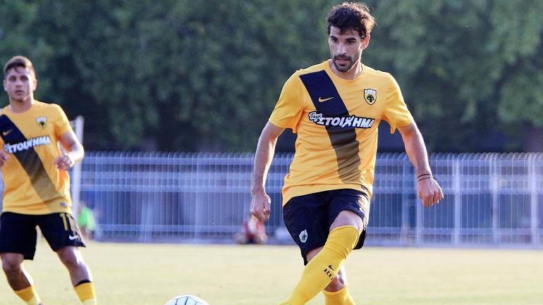 Αποχωρεί από την ΑΕΚ ο Ντίας