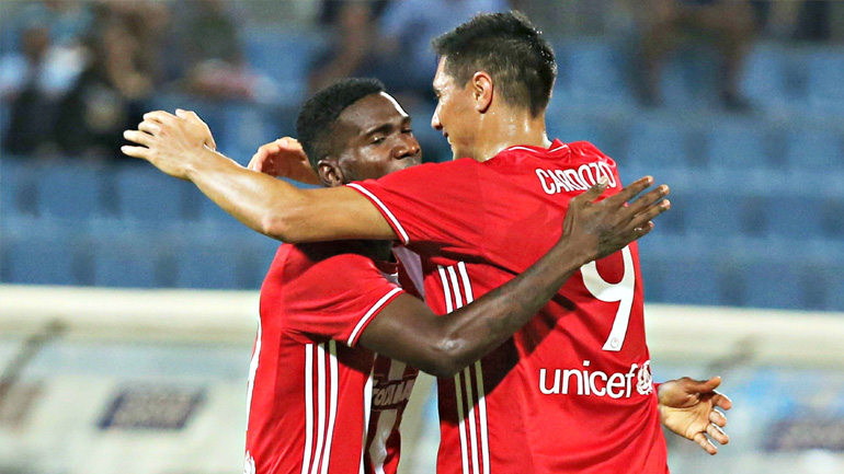 Πήρε κοινοτικό διαβατήριο ο Καρντόσο