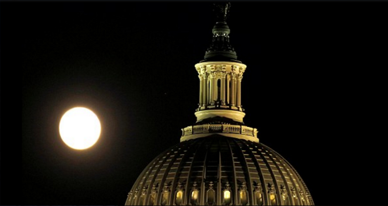 Ο τρούλος του Καπιτωλίου