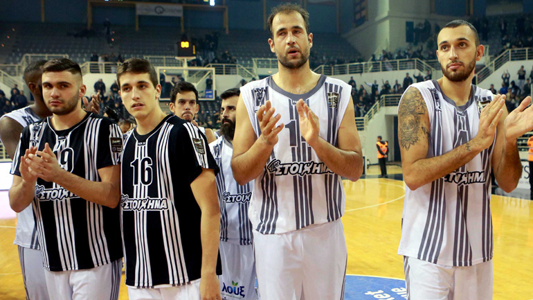 Μπάσκετ: «Πέταξε» με καθυστέρηση η αποστολή του ΠΑΟΚ