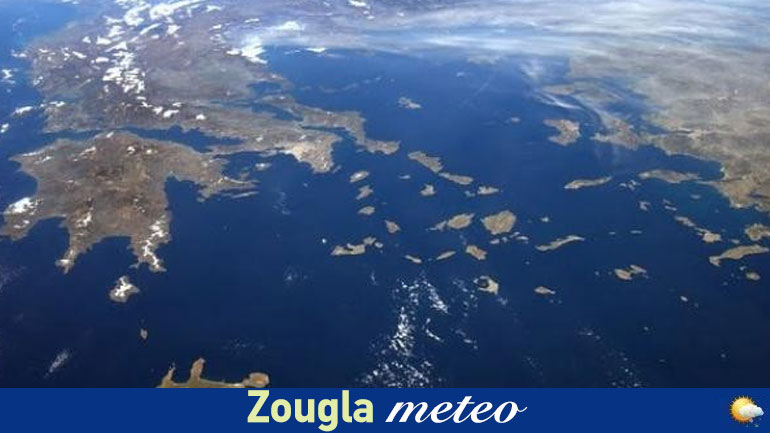 Tι καιρό θα κάνει τις επόμενες ημέρες;