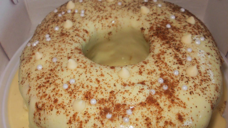 Η μεγαλύτερη πουτίγκα στον κόσμο θα παρασκευαστεί στην «Παυσιλυπούπολη» Καρδίτσας!