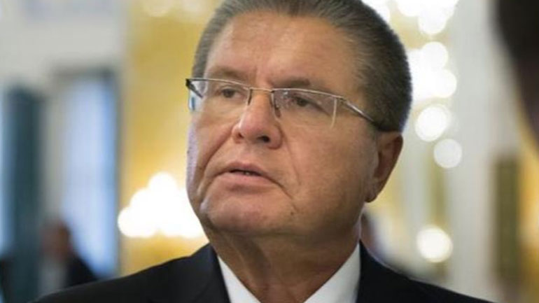 Σκάνδαλο στη Ρωσία: Ο υπουργός Οικονομίας, Ουλουκάγιεφ συνελήφθη για δωροδοκία