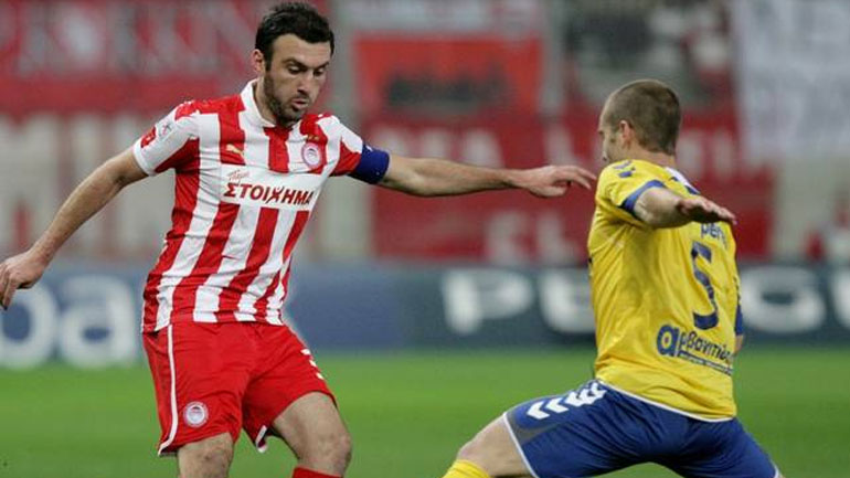 Αμανατίδης: «Είπα ψέματα, το Ολυμπιακός-Βέροια ήταν στημένο»