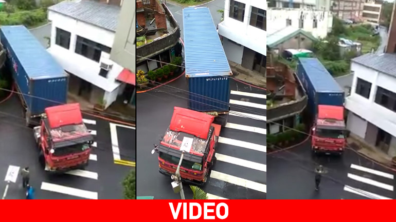 Ο καλύτερος φορτηγατζής του κόσμου!