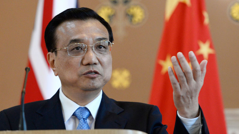 Λι Κετσιάνγκ: Η Κίνα θα πετύχει τους στόχους για την ανάπτυξη το 2016