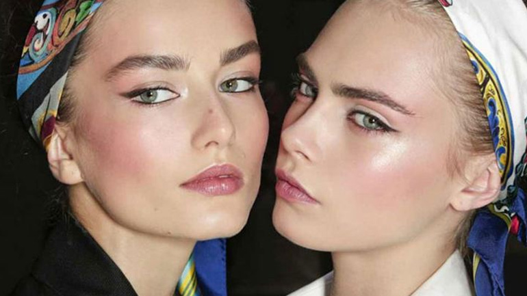 Draping: Το νέο contouring αλλά με ρουζ