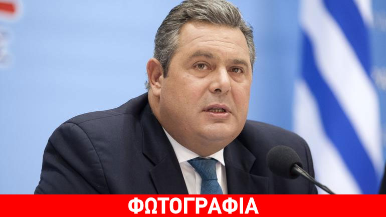 Καμμένος: Ιστορική η σημερινή μέρα