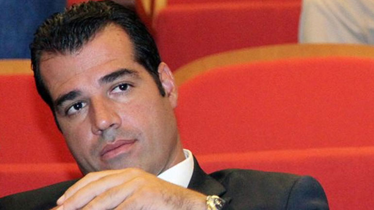 Σταθερή η κατάσταση της υγείας του Θάνου Πλεύρη