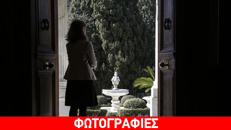 Δείπνο με σφυρίδα και γαρίδες για τον Ομπάμα στο Προεδρικό