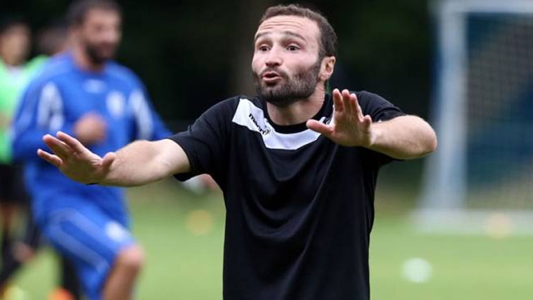 Σαλπιγγίδης: «Δεν έχω συζητήσει με καμία ομάδα»