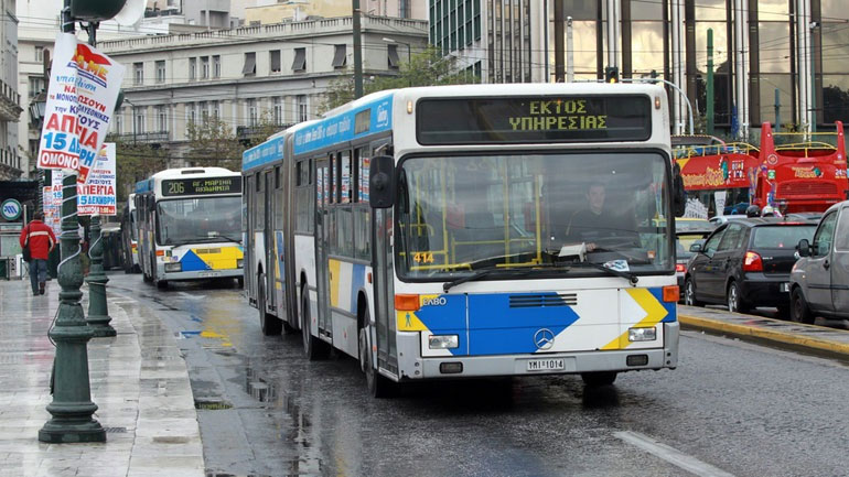 Αλλαγές σε δρομολόγια ΜΜΜ