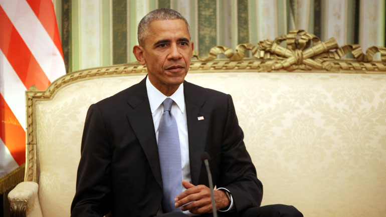 Wall Street Journal:  Ομπάμα ήρθε στην Ελλάδα για να καθησυχάσει την Ευρώπη για τον Τραμπ