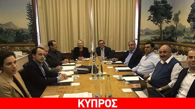 Ν. Χριστοδουλίδης: Ο N. Αναστασιάδης θα ενημερώσει για τις διαπραγματεύσεις στο Μοντ Πελεράν