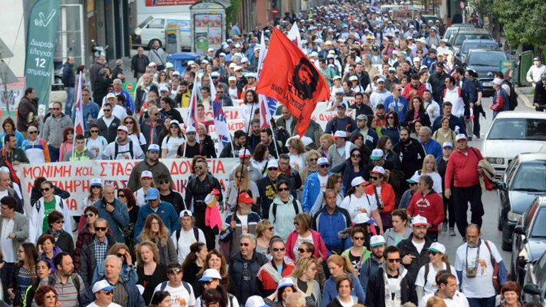 Ο Ομπάμα στην Αθήνα και η Πάτρα στους δρόμους
