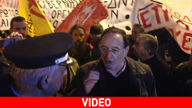 Λαφαζάνης στο zougla.gr: Η Ελλάδα δεν είναι προτεκτοράτο