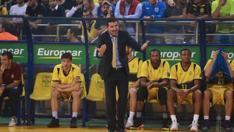 FIBA: Έχασε ο Άρης στην Τσεχία