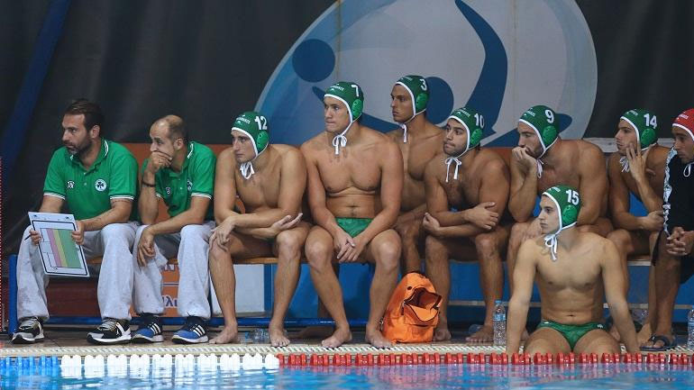 Πόλο: Άρχισαν αποχή οι παίκτες του Παναθηναϊκού