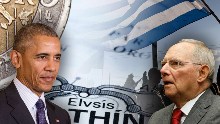 Ελπίδα Ομπάμα, γερμανική “προσγείωση” Ελπίδα Ομπάμα, γερμανική “προσγείωση”