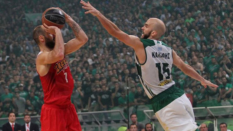 «Sold out» στον ελληνικό «εμφύλιο» της Euroleague