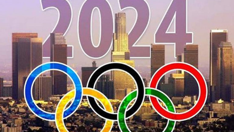 Φαβορί το Λος Άντζελες για τους Ολυμπιακούς του 2024