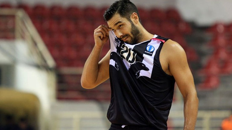 Απόλλων Πατρών: Αχαιός κι επίσημα ο Ντούβνιακ