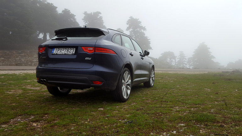 Βρετανικά... οπίσθια!