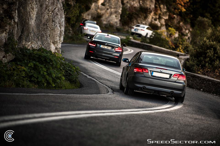 Τα... άλογα καλπάζουν στις φιδίσιες διαδρομές του Πηλίου