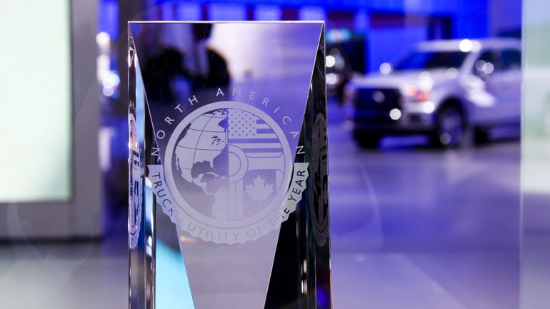 Οι φιναλίστ για τα American Car & Truck 2017 Οι φιναλίστ για τα American Car & Truck 2017