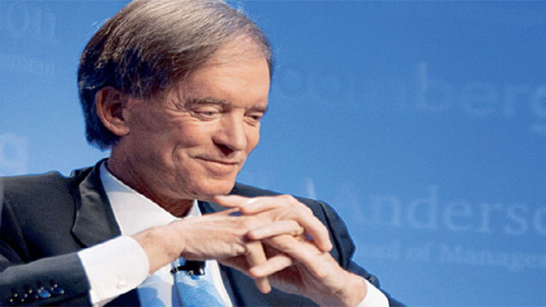 Μπιλ Γκρος: H προεδρία Τραμπ θα αποδειχθεί καταστροφική για τους άνεργους και τους χαμηλόμισθους