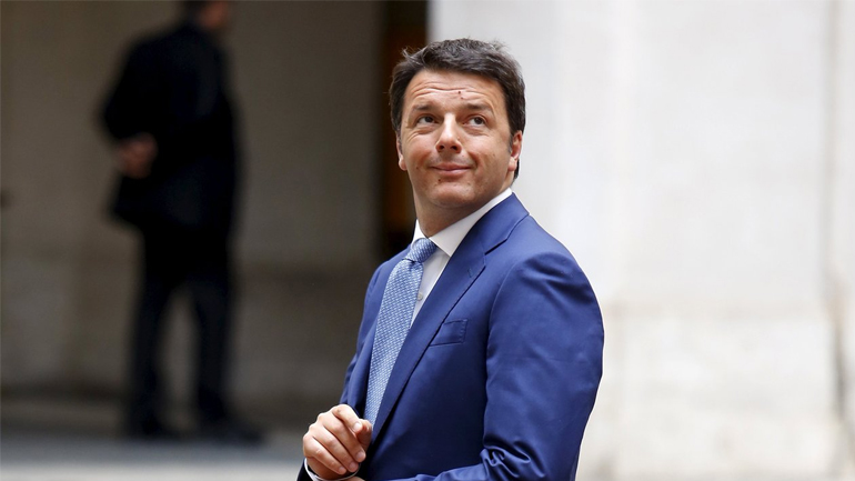 Ρέντσι: Χάθηκαν πολλές ευκαιρίες λόγω… λιτότητας