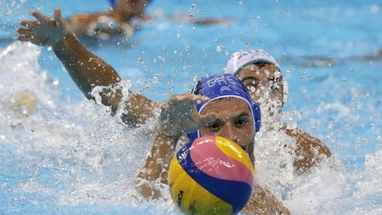 Πόλο: Ήττα 11-6 στη Ριέκα από την Κροατία η Εθνική