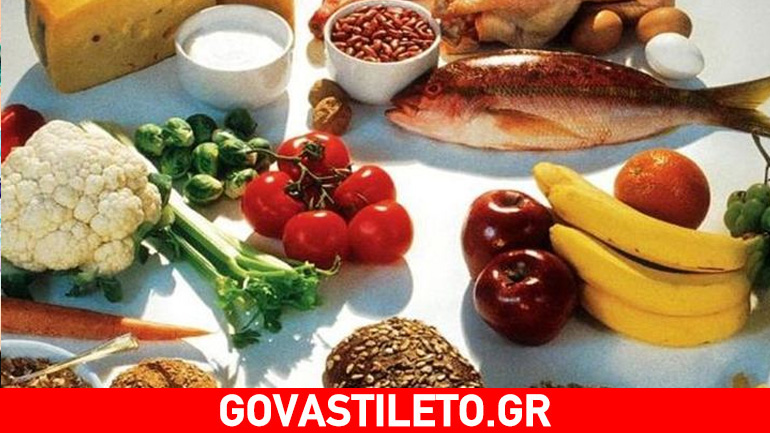 Tροφές πλούσιες σε σίδηρο