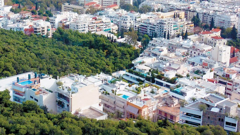 Παράνομος  ο ΕΝΦΙΑ σε τέσσερις περιοχές σύμφωνα με απόφαση του ΣτΕ