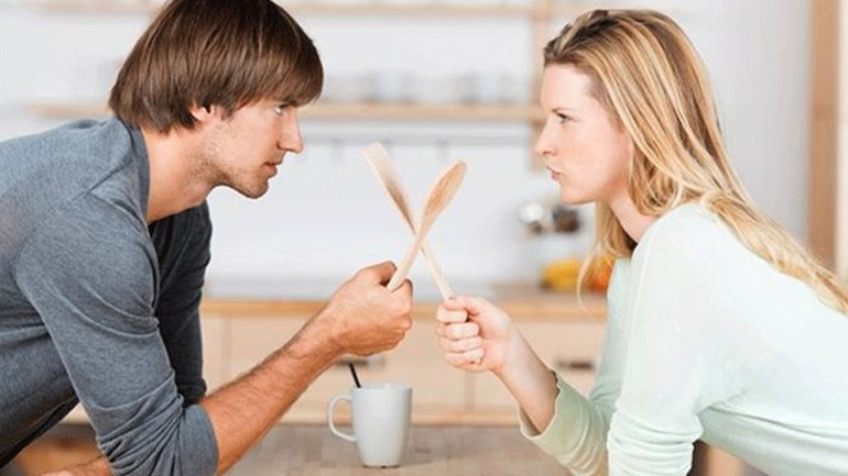 Τι δεν πρέπει να πείτε πότε στη σύντροφό σας