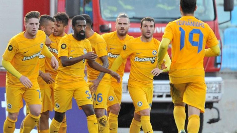 Έκλεισε φιλικό με την Σπάρτη ο Αστέρας Τρίπολης