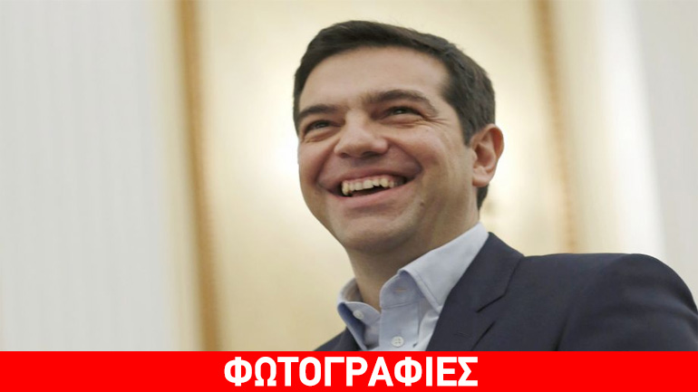 Τσίπρας: Αποχαιρετισμός στον Ομπάμα μέσω Twitter