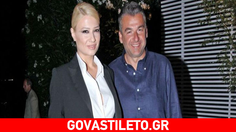 Χωρισμός Λιάγκα – Σκορδά: «Δεν υπήρχε τρίτο πρόσωπο»