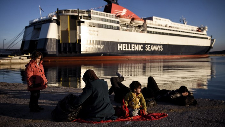 Βρυξέλλες: Αποσύρονται οι Βέλγοι εμπειρογνώμονες από τα ελληνικά νησιά