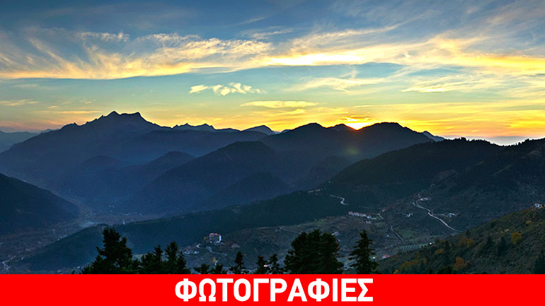 Χριστουγεννιάτικη πεζοπορία στην Ευρυτανία των Ελάτων – δηλώστε συμμετοχή!