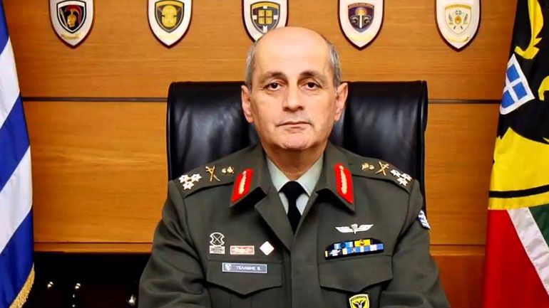 Επίσκεψη Αρχηγού ΓΕΣ στη Σερβία