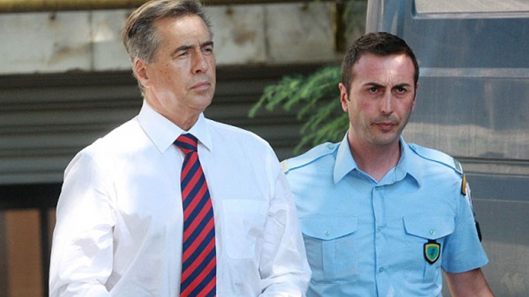 Εξετάστηκε από τον Άρειο Πάγο η αίτηση αναίρεσης του Παπαγεωργόπουλου