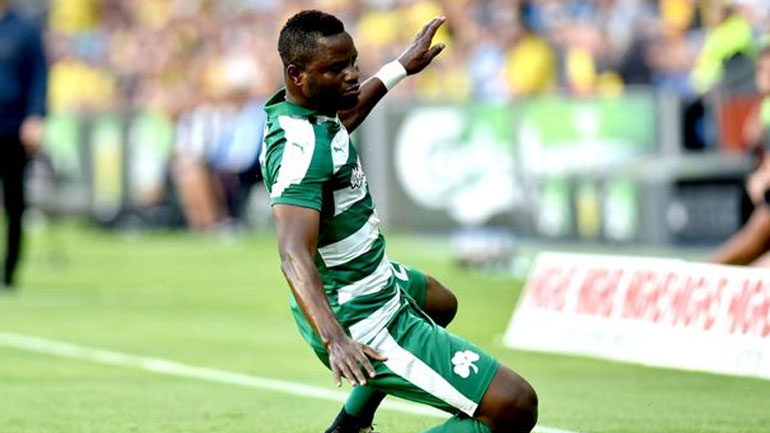 Επέστρεψε με διάστρεμμα ο Γουακάσο