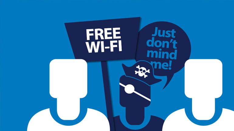 Προσοχή: «Man in the middle»-Η νέα μέθοδος εξαπάτησης μέσω Διαδικτύου