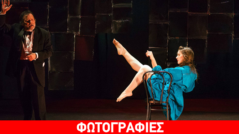 «Τι να σου πω Σουλτάνα μου» του Γιάννη Καλατζόπουλου στο θέατρο Olvio