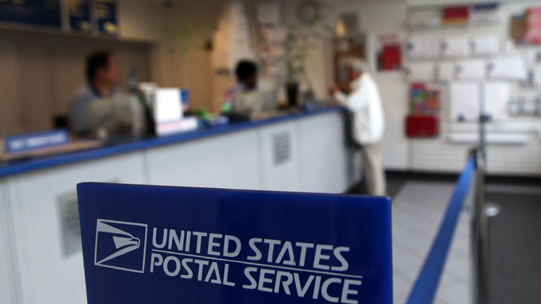 Ζημιές 5,6 δισ. για τα Αμερικανικά Ταχυδρομεία