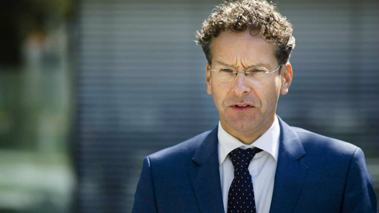 Ντάισελμπλουμ: «Διανοητικά αδύνατες, πολιτικά αδιανόητες» οι απαιτήσεις του Μπόρις Τζόνσον