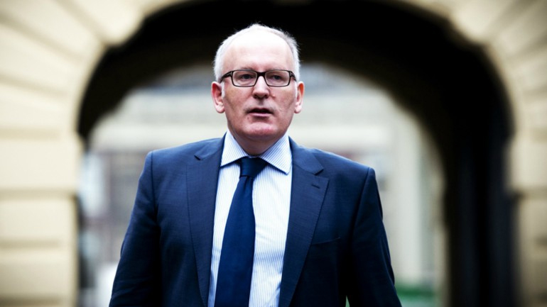 Τίμερμανς: Το κίνημα Γκιουλέν διαδραμάτισε κάποιο ρόλο στο πραξικόπημα στην Τουρκία