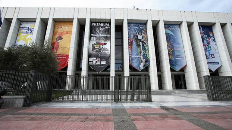 Τροπολογία για ασφαλιστική-φορολογική ενημερότητα στο Μέγαρο Μουσικής